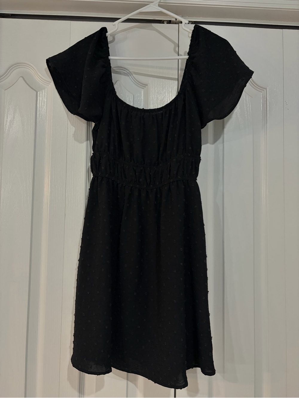 Altar'd State Black Mini Dress